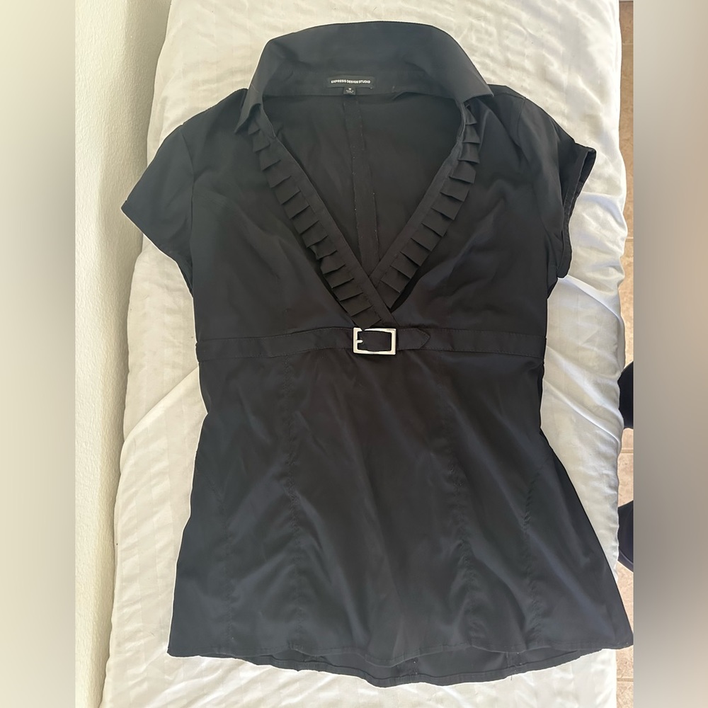 Express Blouse